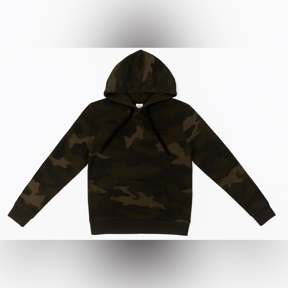 Pink VS hoodie